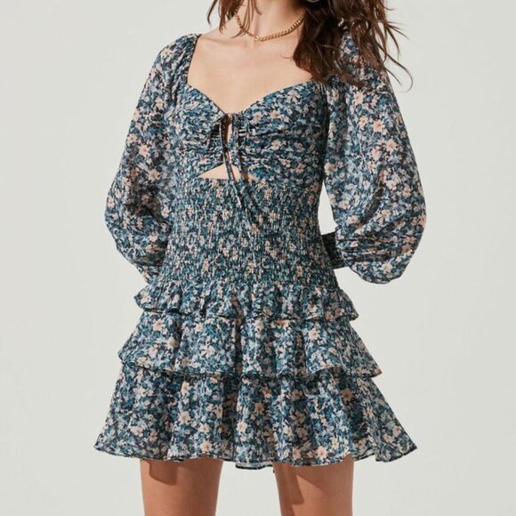 Astr Dresses & Skirts - NWT ASTR the Label Marietta Dress